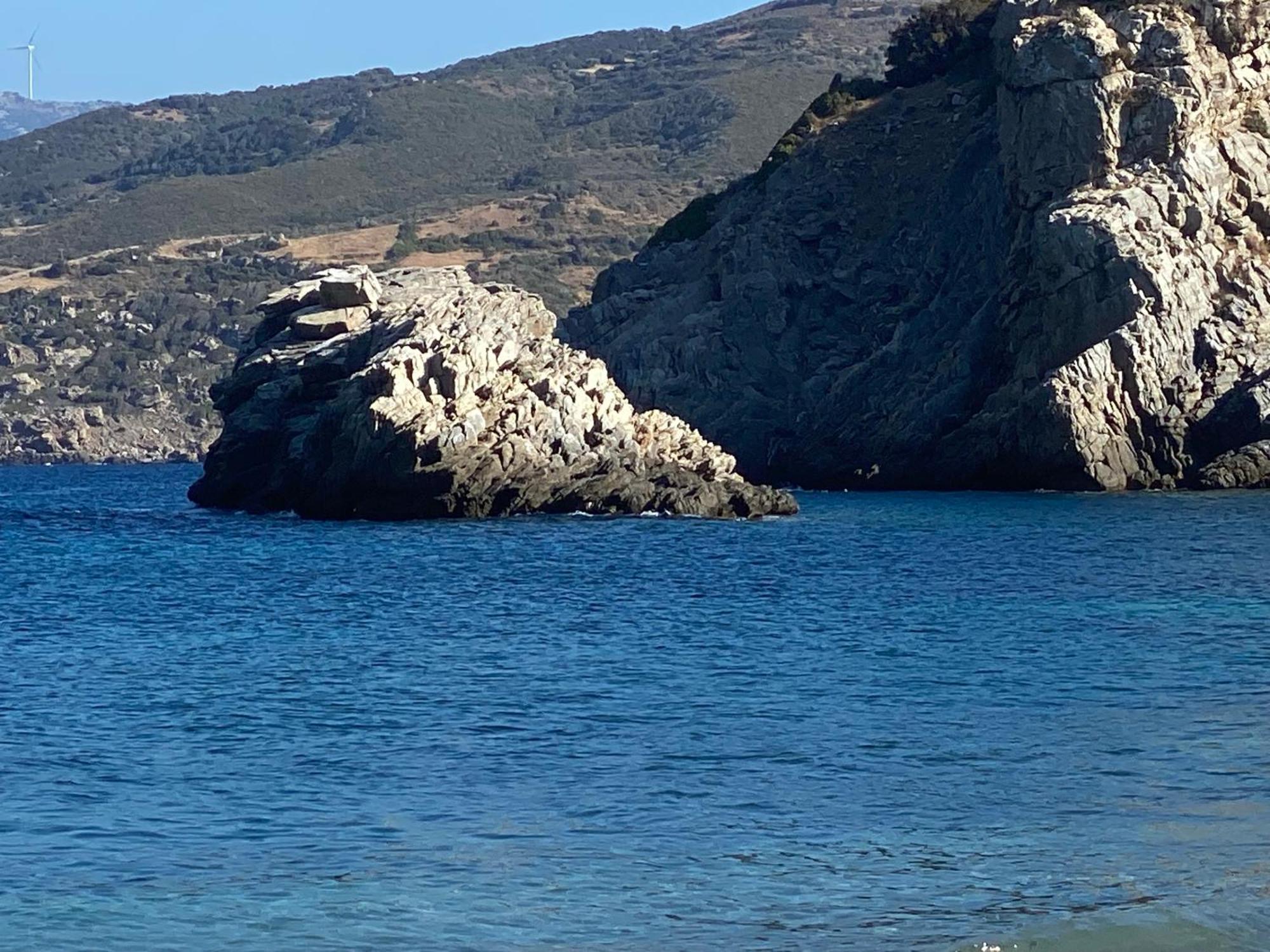 Tsakei Παραθαλασσιο Σπιτι Στην Εξοχηヴィラ エクステリア 写真