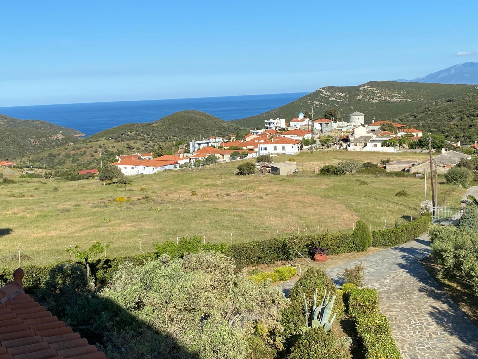 Tsakei Παραθαλασσιο Σπιτι Στην Εξοχηヴィラ エクステリア 写真